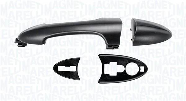 Exterior Door Handle